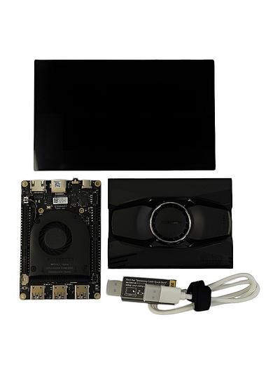 LattePanda 2 Alpha 864s i5 SBC Kit with Titan Case & Touch Display