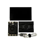 LattePanda 2 Alpha 864s i5 SBC Kit with Titan Case & Touch Display - Image 1