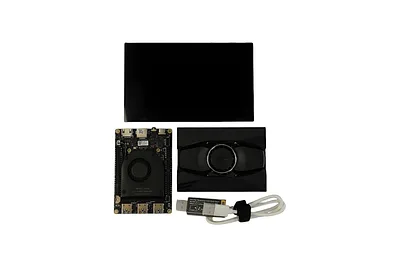 LattePanda 2 Alpha 864s i5 SBC Kit with Titan Case & Touch Display