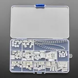 JST PH Compatible 2.0mm Connector Kit - 220 Piece - Image 1