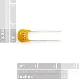 Capacitor Ceramic 0.1uF - Image 2