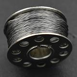 Conductive Stainless Steel Sewing Thread 25m (30-40Ω/m) - Image 7