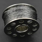 Conductive Stainless Steel Sewing Thread 25m (30-40Ω/m) - Image 7