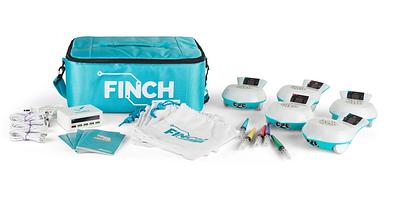 Finch Robot Classroom Flock (micro:bits Not Included)
