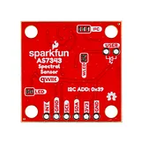 AS7343 Qwiic Spectral Sensor - Image 3