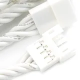 PH2.0-4P Female-to-Female Jumper Cable 5cm - 10 Pack - Image 4