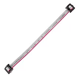 IDC Ribbon Cable - 120mm, 2mm, 2x3-Pin - Image 2