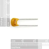 Capacitor Ceramic 0.1uF - Image 3