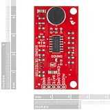 SparkFun Sound Detector (with Headers) - Image 2