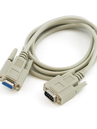 Serial Cable DB9 M/F - 6 Foot