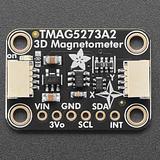 Adafruit TMAG5273 A2 3D Hall Effect Magnetometer Breakout - Image 2