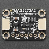 Adafruit TMAG5273 A2 3D Hall Effect Magnetometer Breakout - Image 2