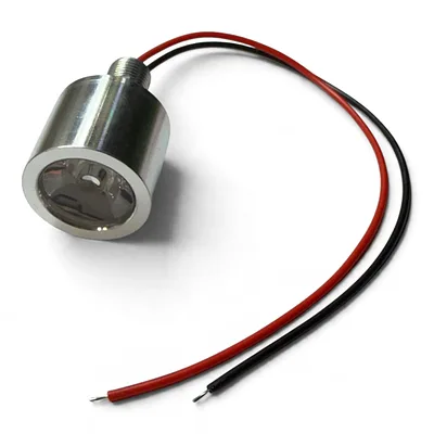 Small LED Spotlight 3W Warm White 5V