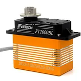 24V 1000kg·cm IP65 Brushless PWM Servo with Magnetic Encoder - Image 1