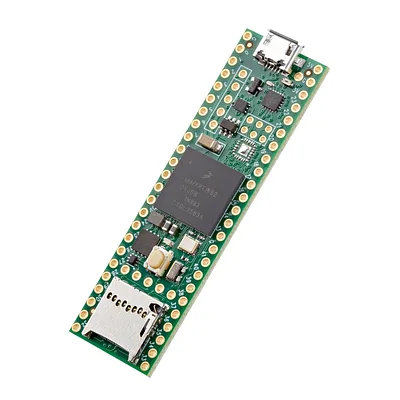 Teensy 4.1 Lockable Without Ethernet