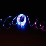 Adafruit NeoPixel Pebble/Seed LED Strand - 100 LEDs, 100mm Pitch - Image 2