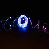 Adafruit NeoPixel Pebble/Seed LED Strand - 100 LEDs, 100mm Pitch - Image 2