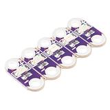LilyPad LED (5pcs) - Green - Image 1