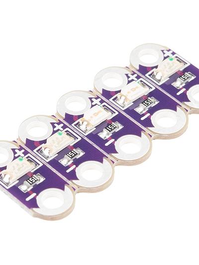 LilyPad LED (5pcs) - Green