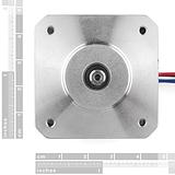 Stepper Motor - 68 oz.in (400 steps/rev) - Image 2