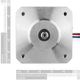 Stepper Motor - 68 oz.in (400 steps/rev) - Image 2