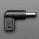 USB-C PD to 5.5mm/2.1mm DC Barrel Jack Adapter - Image 1