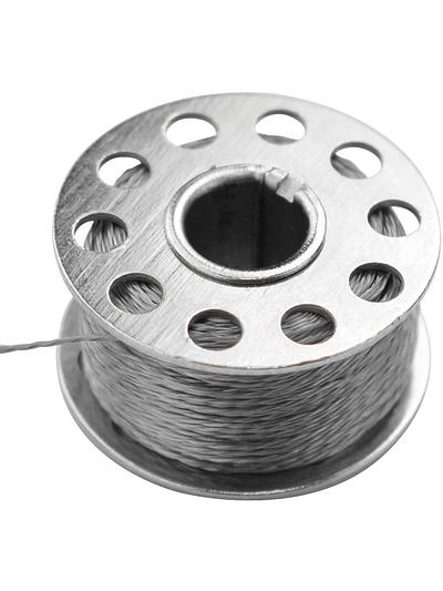 Conductive Stainless Steel Sewing Thread 20-25Ω/m - 15m