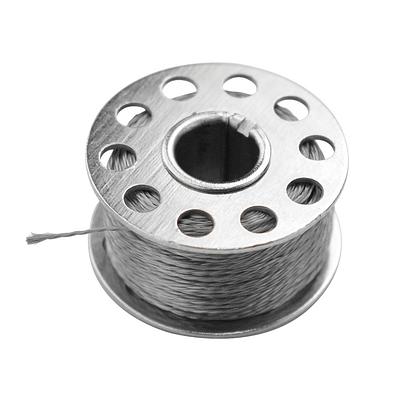 Conductive Stainless Steel Sewing Thread 20-25Ω/m - 15m