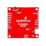 Portability Shield for SparkFun Development Boards - Image 3