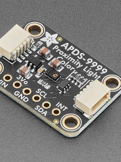 APDS9999 Proximity, Lux & Colour Sensor