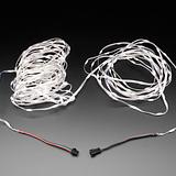 NeoPixel Pebble/Seed LED Strand - 300 LEDs, 50mm Pitch - Image 5