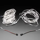 NeoPixel Pebble/Seed LED Strand - 300 LEDs, 50mm Pitch - Image 5