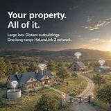 Morse Micro HaLowLink 2 – Wi-Fi HaLow Router & Access Point, 802.11ah, Long Range IoT, 2.4GHz Wi-Fi 4, External Antenna - Image 4