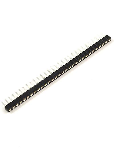Break Away Female Headers - Swiss Machine Pin