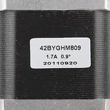Stepper Motor - 68 oz.in (400 steps/rev) - Image 3