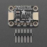 Adafruit TMAG5273 A2 3D Hall Effect Magnetometer Breakout - Image 3