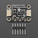 Adafruit TMAG5273 A2 3D Hall Effect Magnetometer Breakout - Image 3