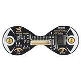 0.71inch Double Eye Round LCD Display Module, 160×160 Resolution, SPI Interface, 65K Colors - Image 3