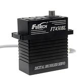 24V 450kg·cm IP65 Brushless Servo with Magnetic Encoder - Image 4