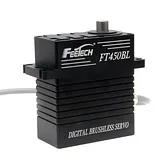 24V 450kg·cm IP65 Brushless Servo with Magnetic Encoder - Image 4
