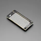 CharliePlex LED Matrix Bonnet - 8x16 Red LEDs - Image 1
