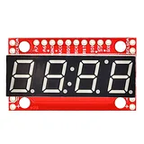 SparkFun 7-Segment Serial Display - Blue - Image 1