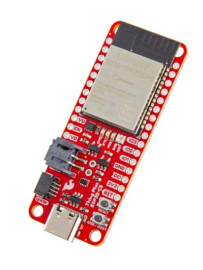 Thing Plus ESP32-C5 WiFi 6 Development Board