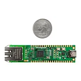 W55RP20-EVB-Pico RP2040 Ethernet Evaluation Board - Image 4