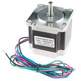 Stepper Motor - 125 oz.in (200 steps/rev, 600mm Wire) - Image 1