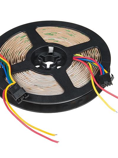 LED RGB Strip - Addressable, 5m (APA102)