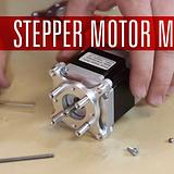 Stepper Motor - 68 oz.in (400 steps/rev) - Image 5