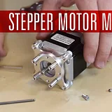 Stepper Motor - 68 oz.in (400 steps/rev) - Image 5