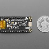 Adafruit FeatherWing 128x64 OLED Add-on - Image 4