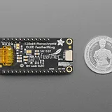 Adafruit FeatherWing 128x64 OLED Add-on - Image 4